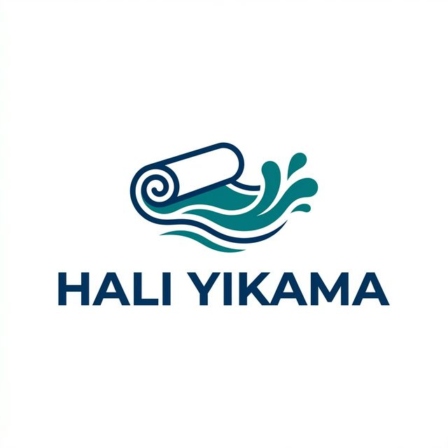 Halı Yıkama Logo